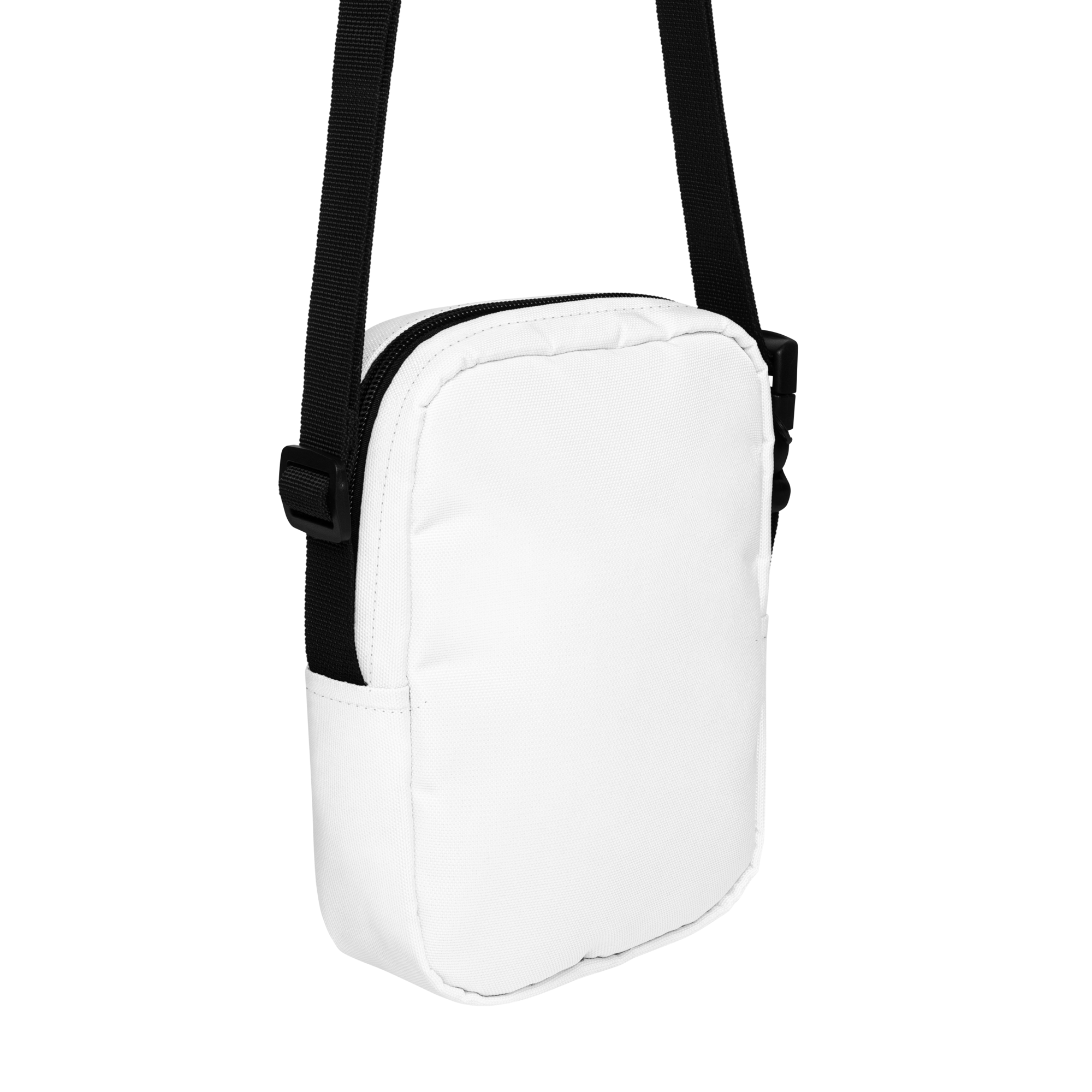 KY White Handbag