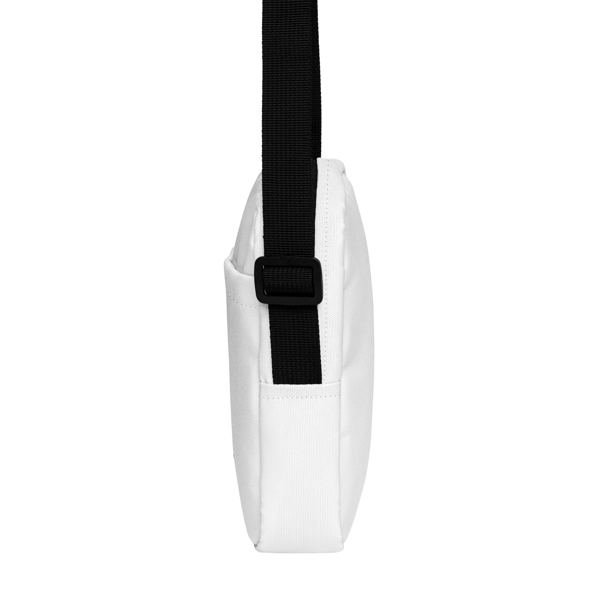KY White Handbag
