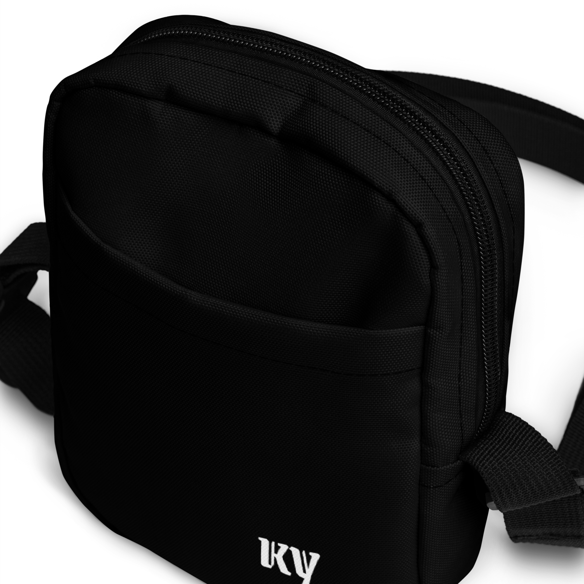 KY Black Handbag