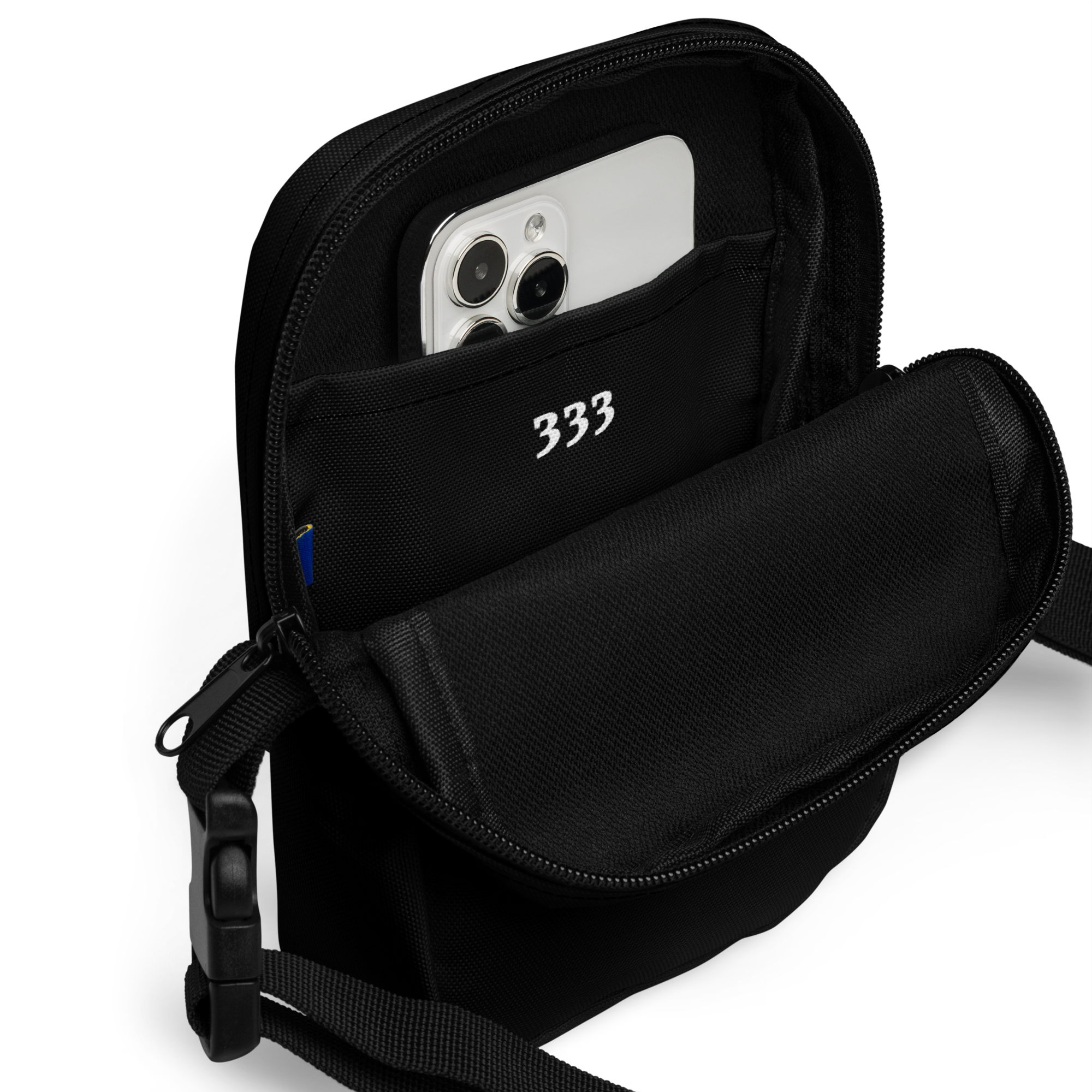 KY Black Handbag