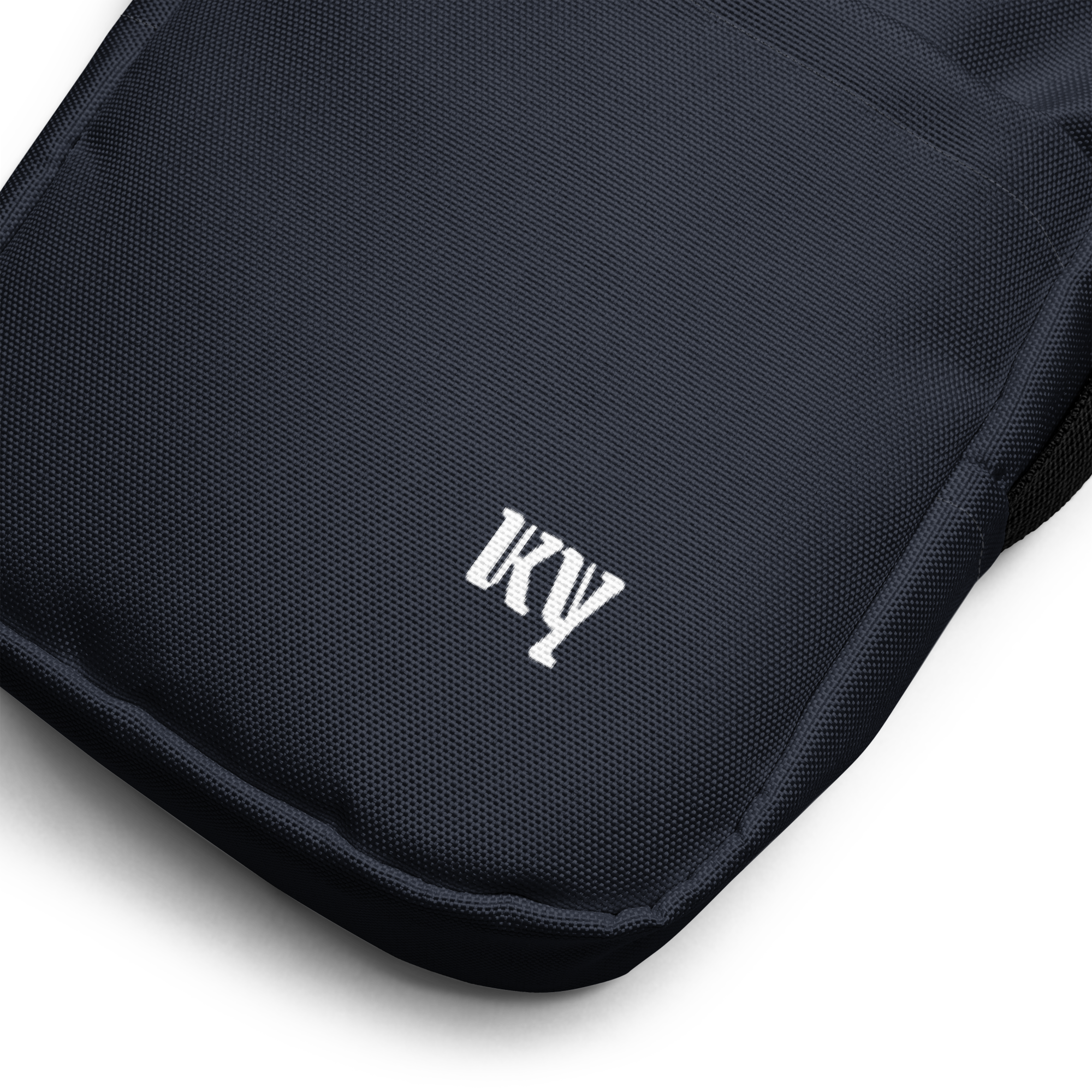 KY Grey Handbag