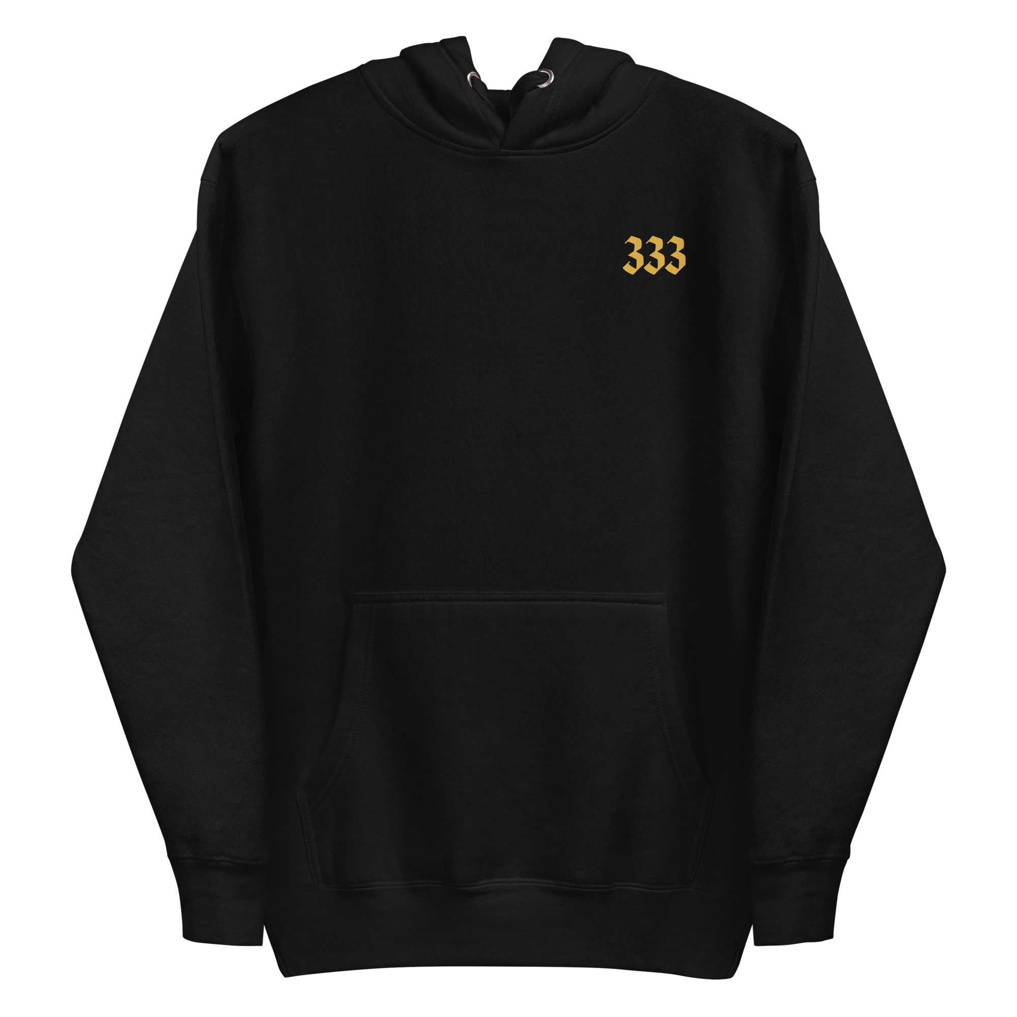 ThugLife Black Hoodie