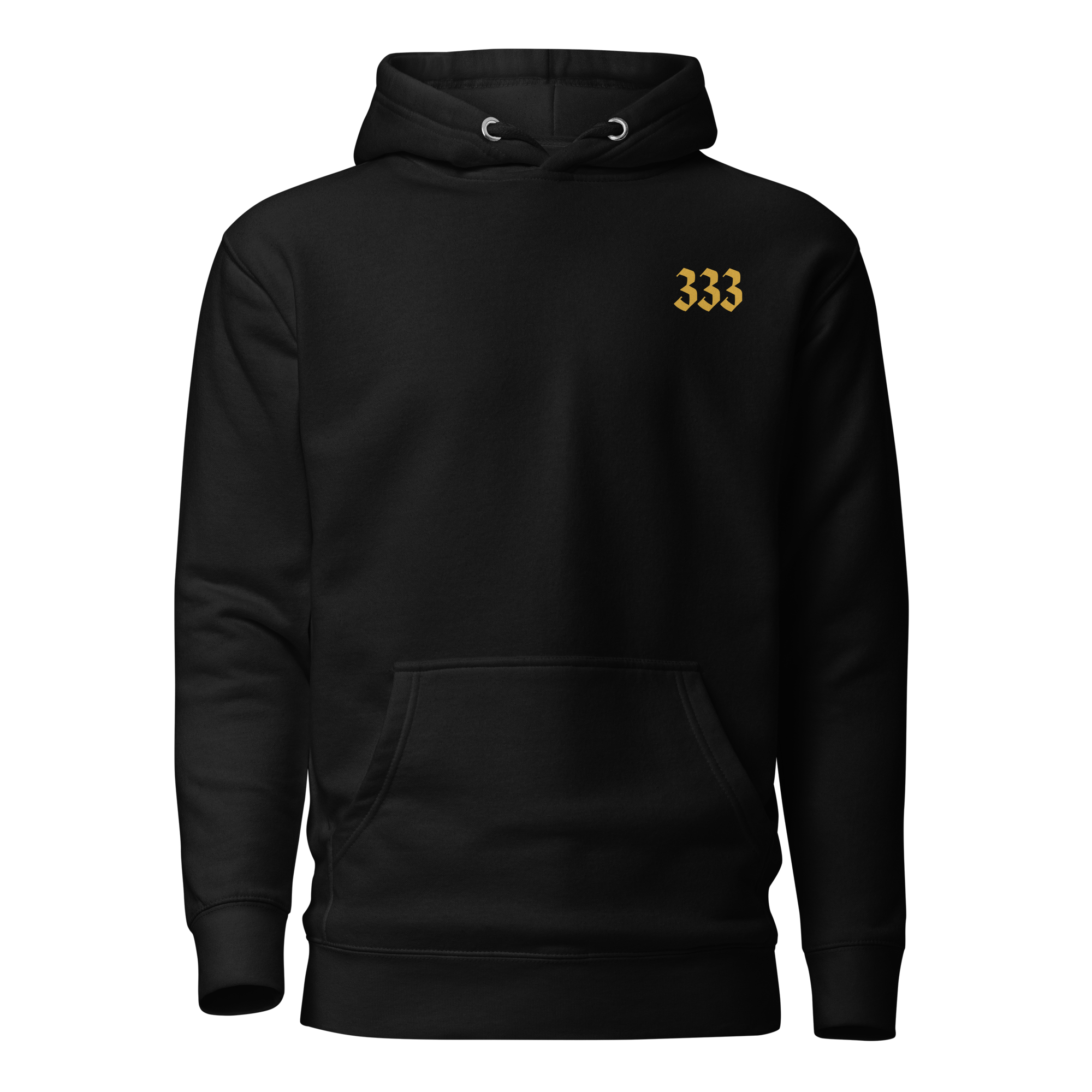 ThugLife Black Hoodie