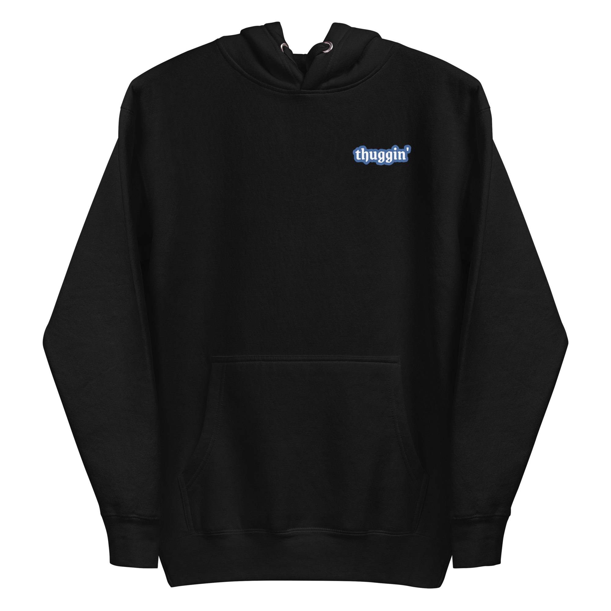 Escape Black Hoodie