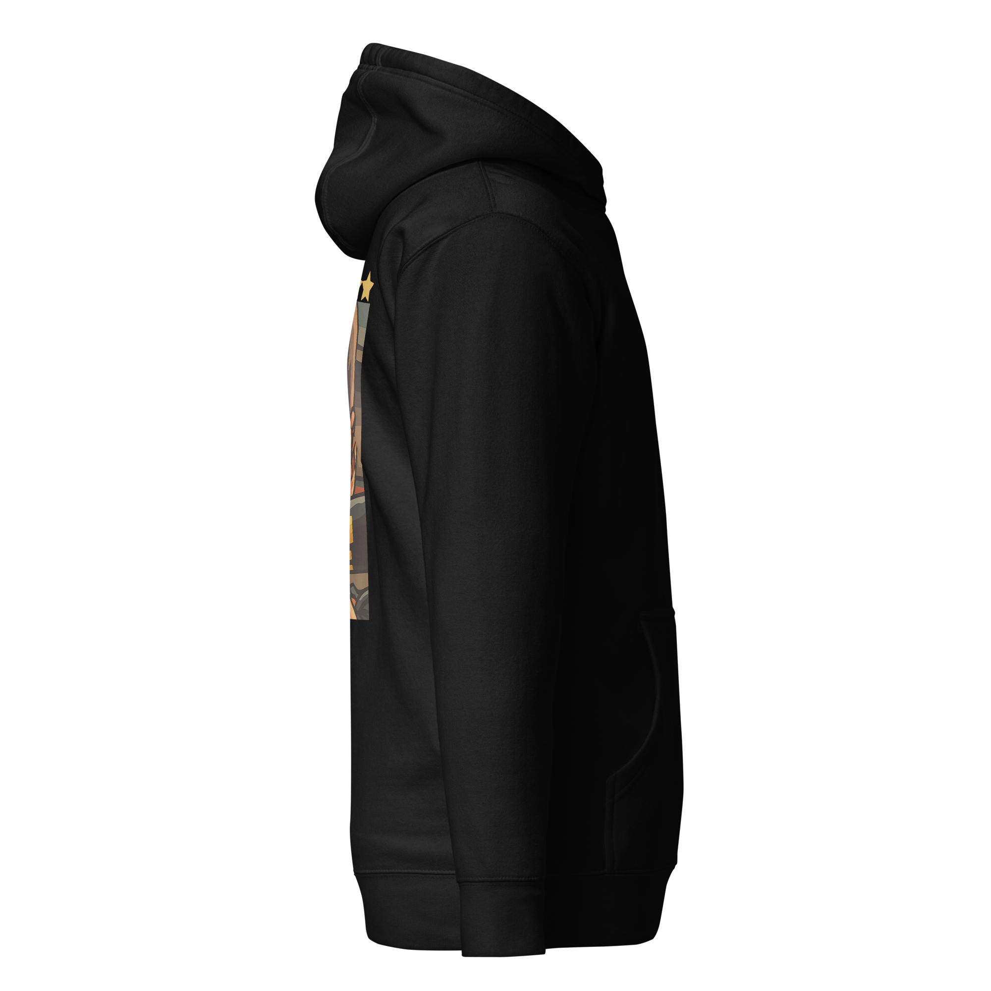 ThugLife Black Hoodie