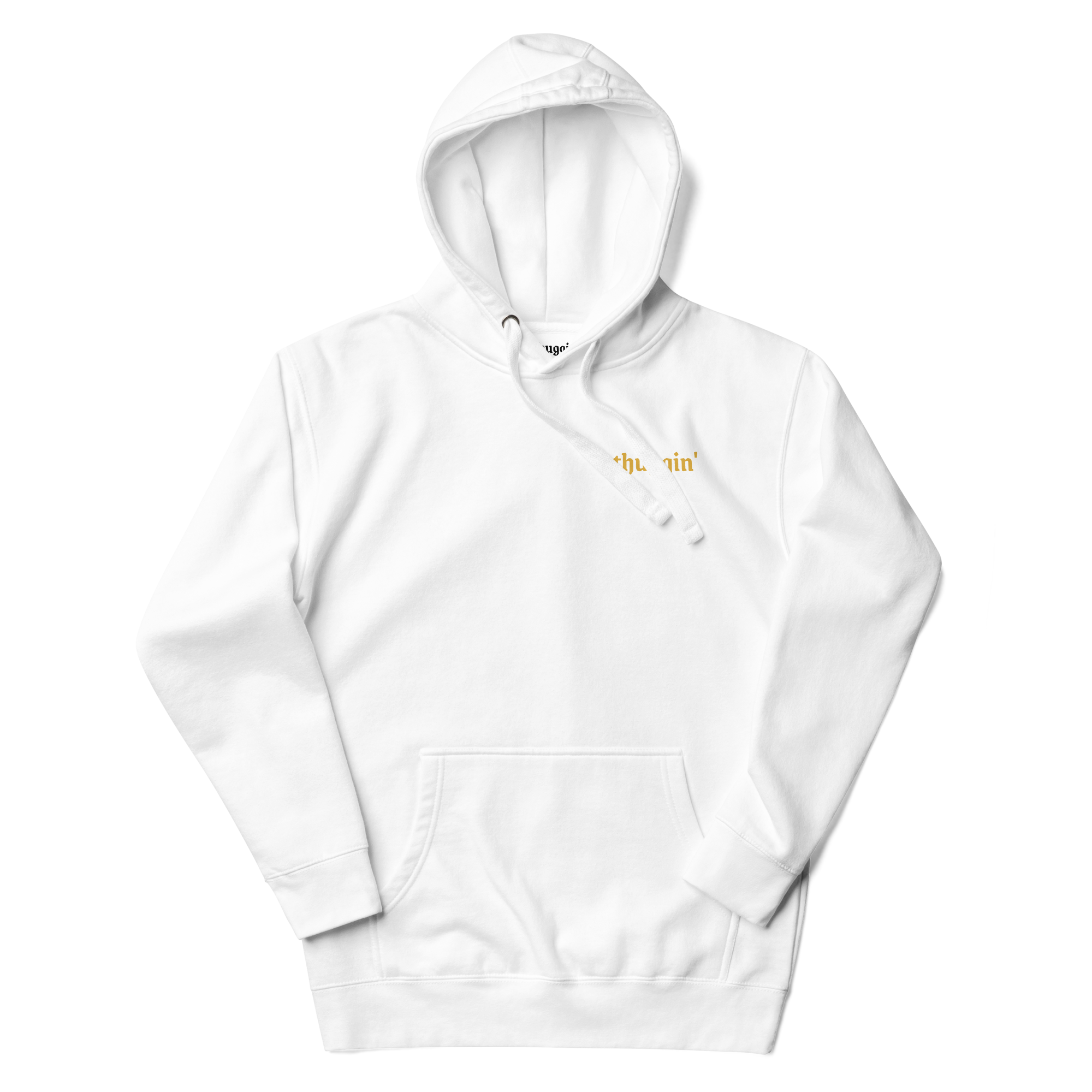 Krtser White Hoodie
