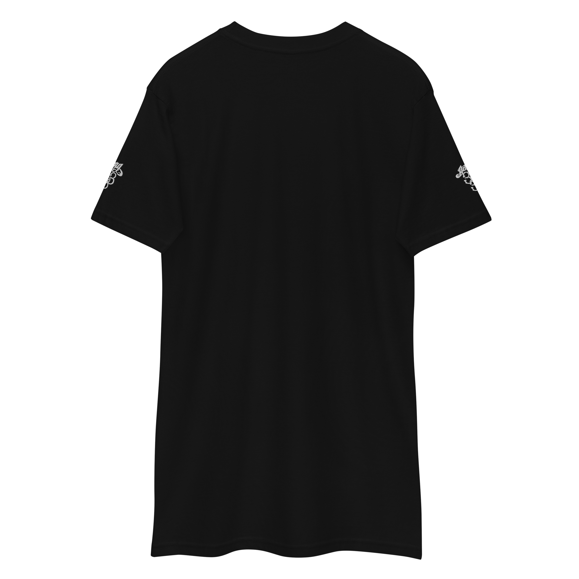 Thuggin Premium Black T-Shirt