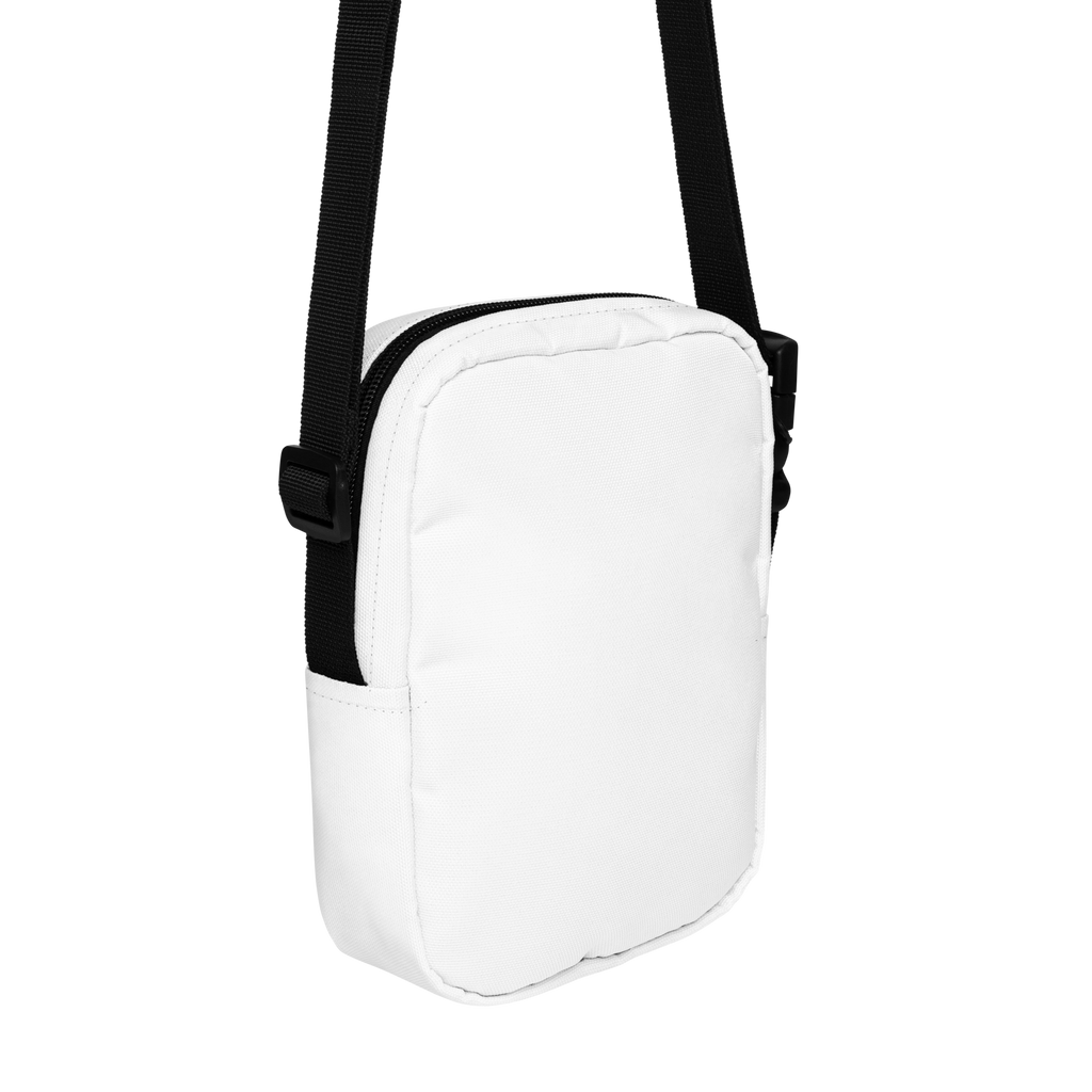 KY White Handbag
