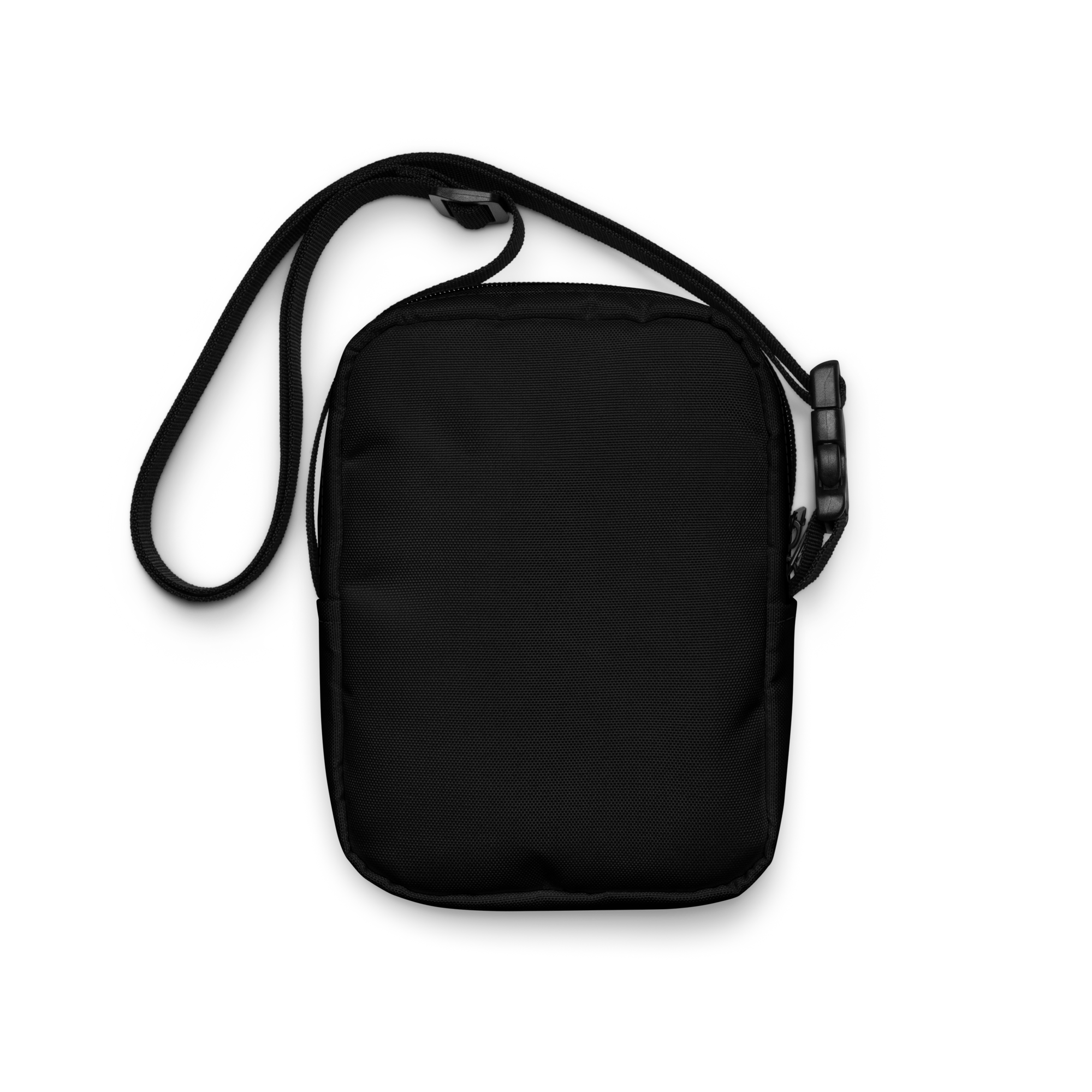 Thuggin Black Handbag