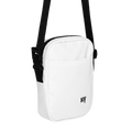 KY White Handbag