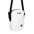 Thuggin White Handbag