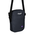 Thuggin Grey Handbag