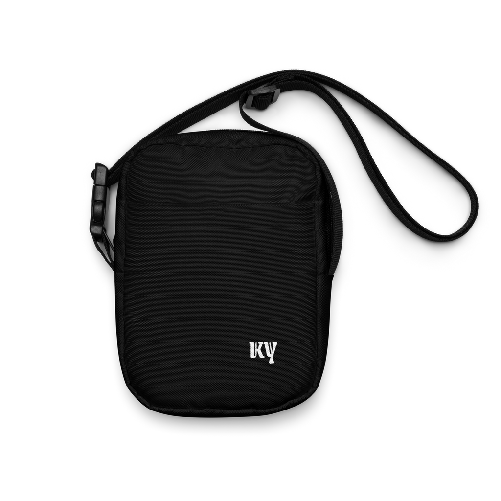 KY Black Handbag
