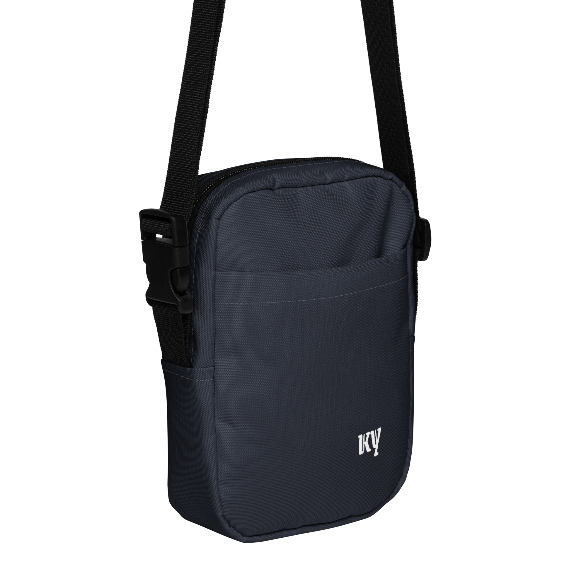 KY Grey Handbag