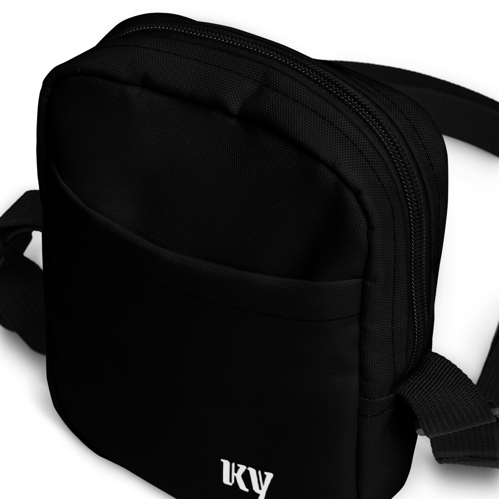 KY Black Handbag