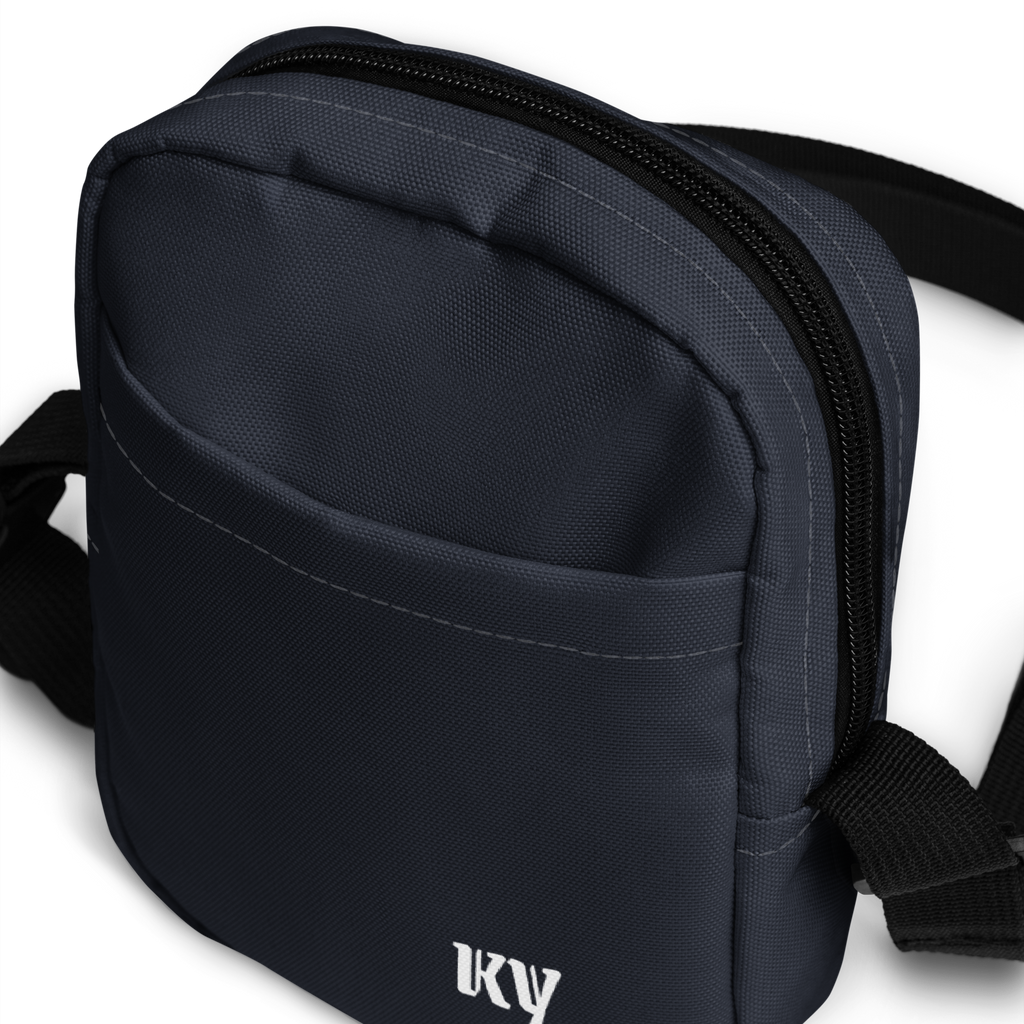 KY Grey Handbag