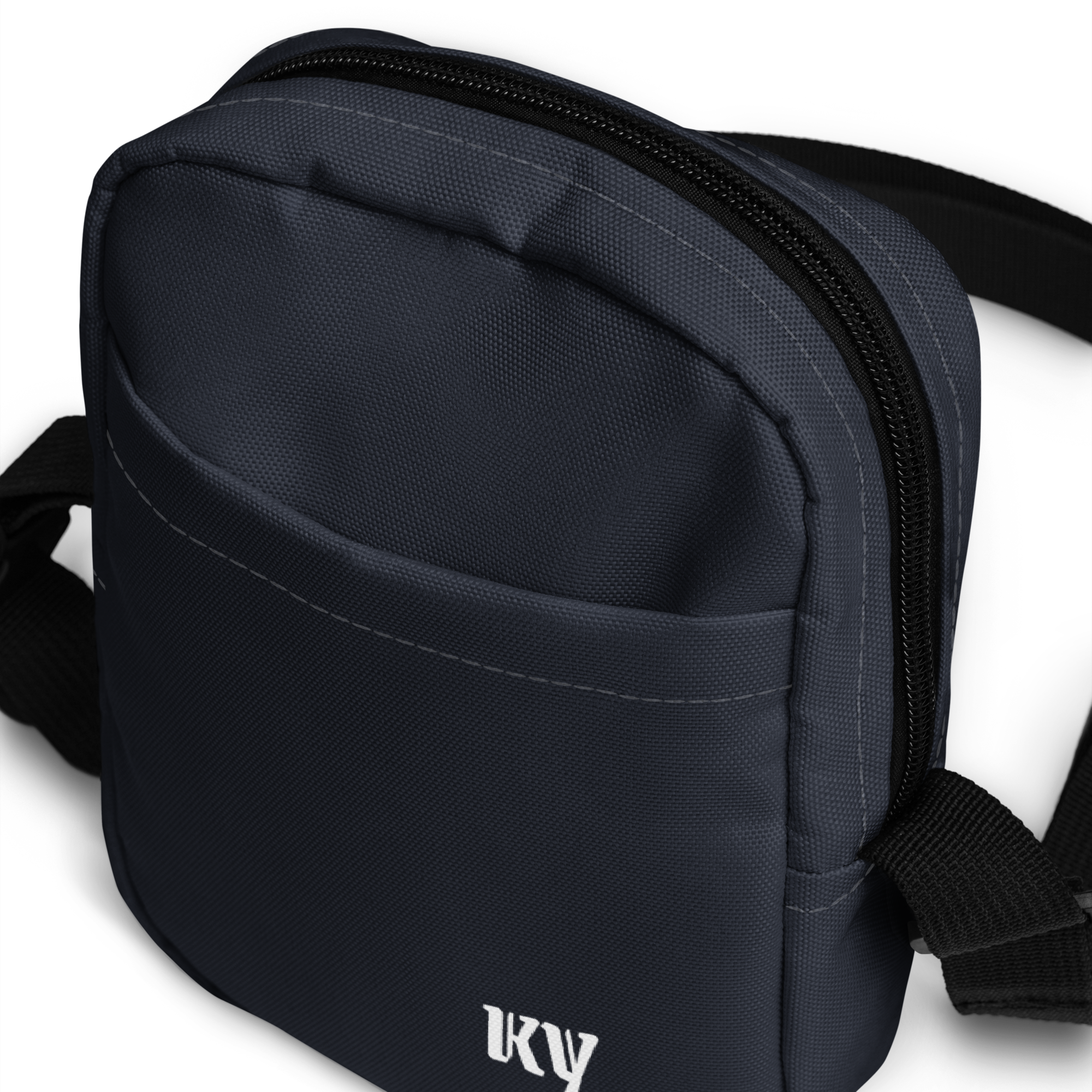 KY Grey Handbag