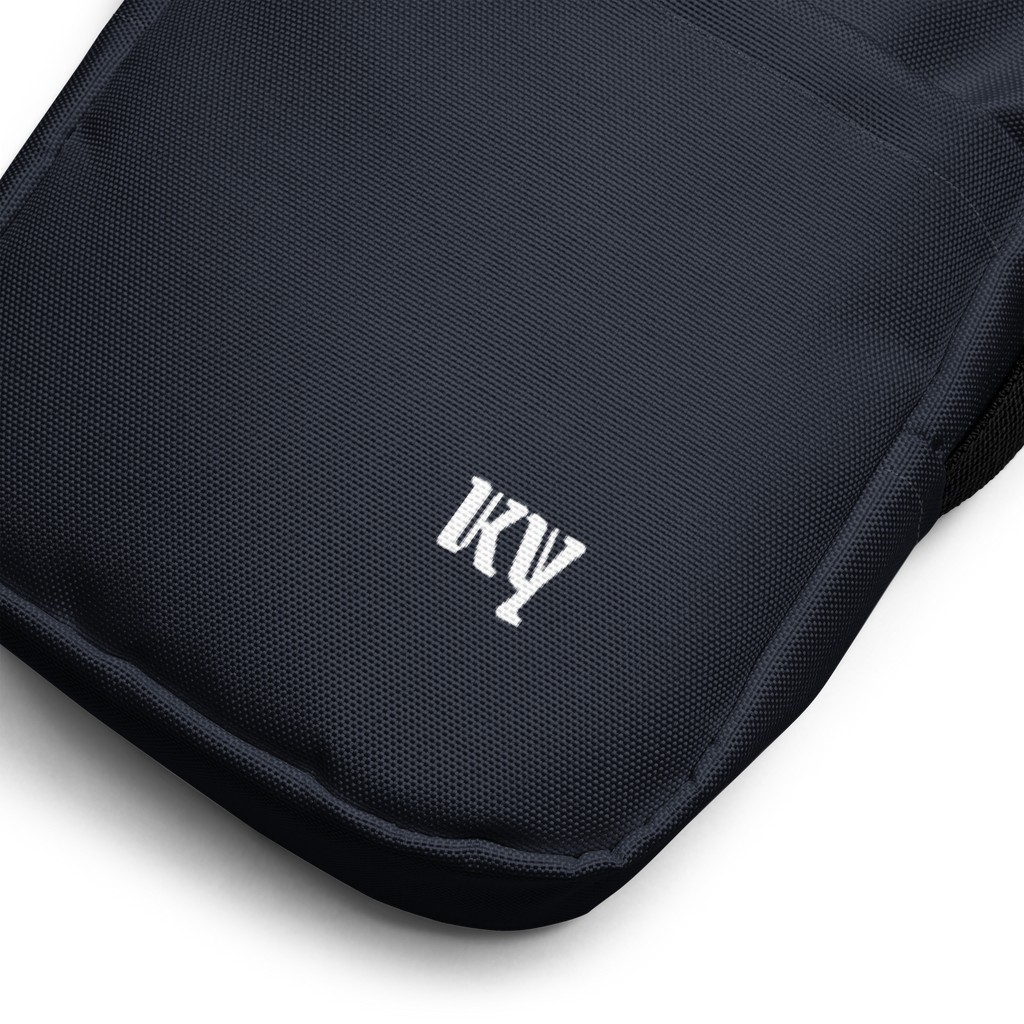 KY Grey Handbag