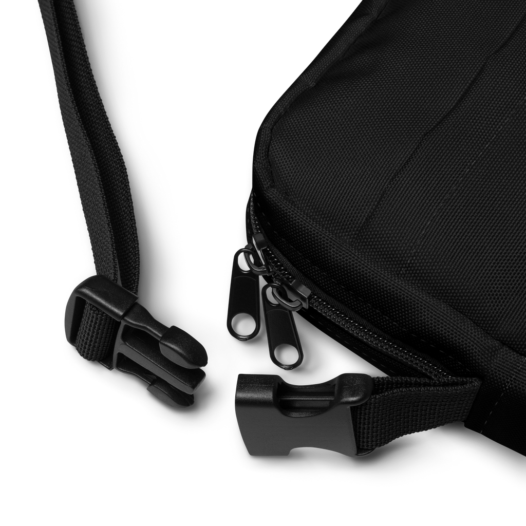 KY Black Handbag