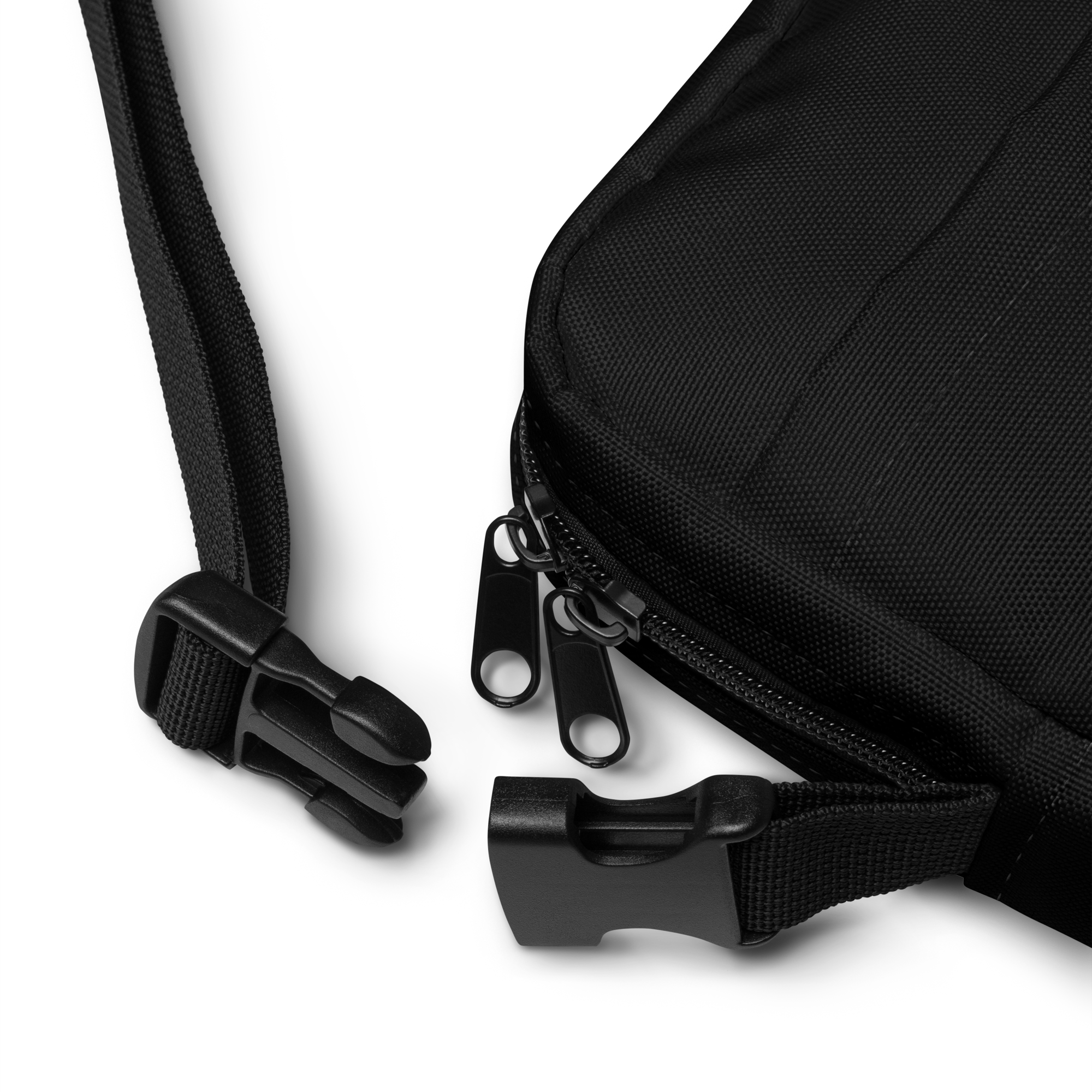 KY Black Handbag