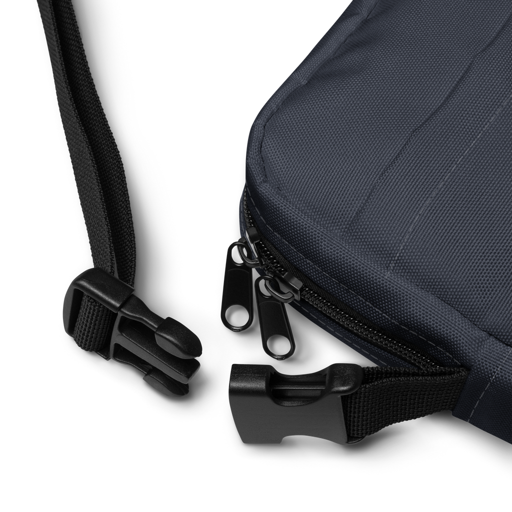 KY Grey Handbag