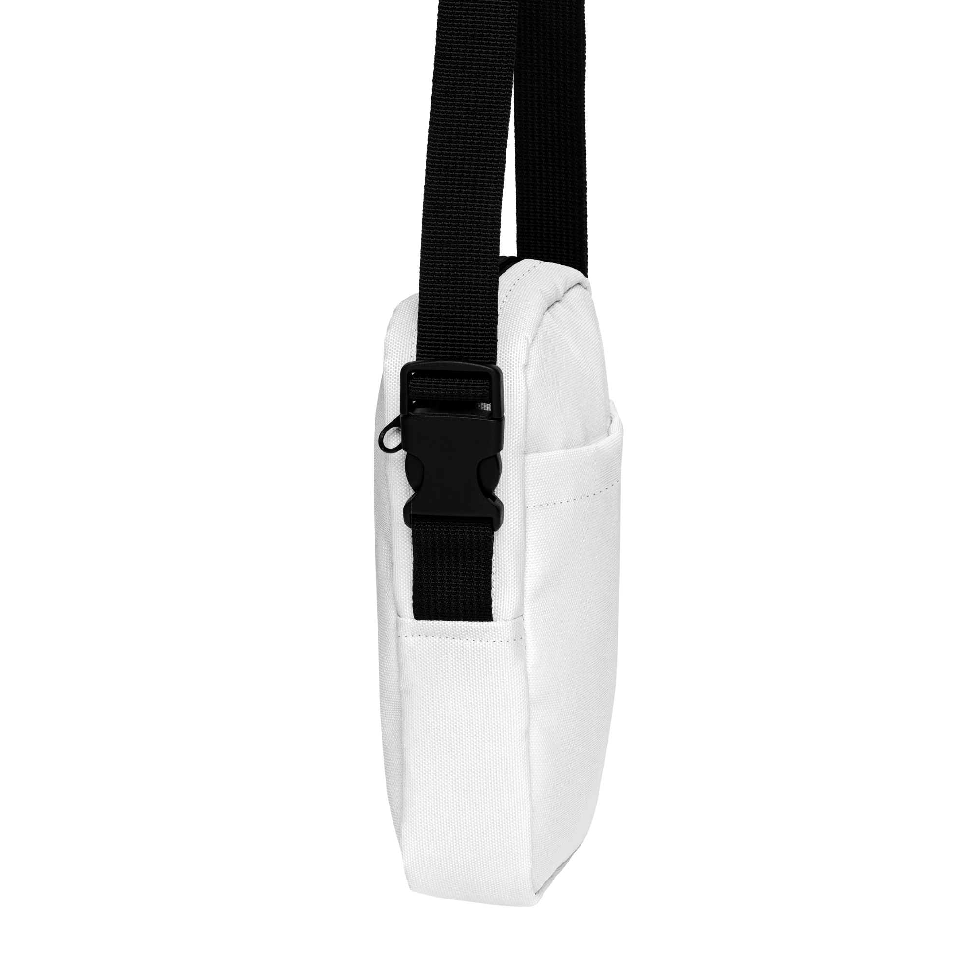 KY White Handbag