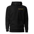 SaxTuynA Black Hoodie