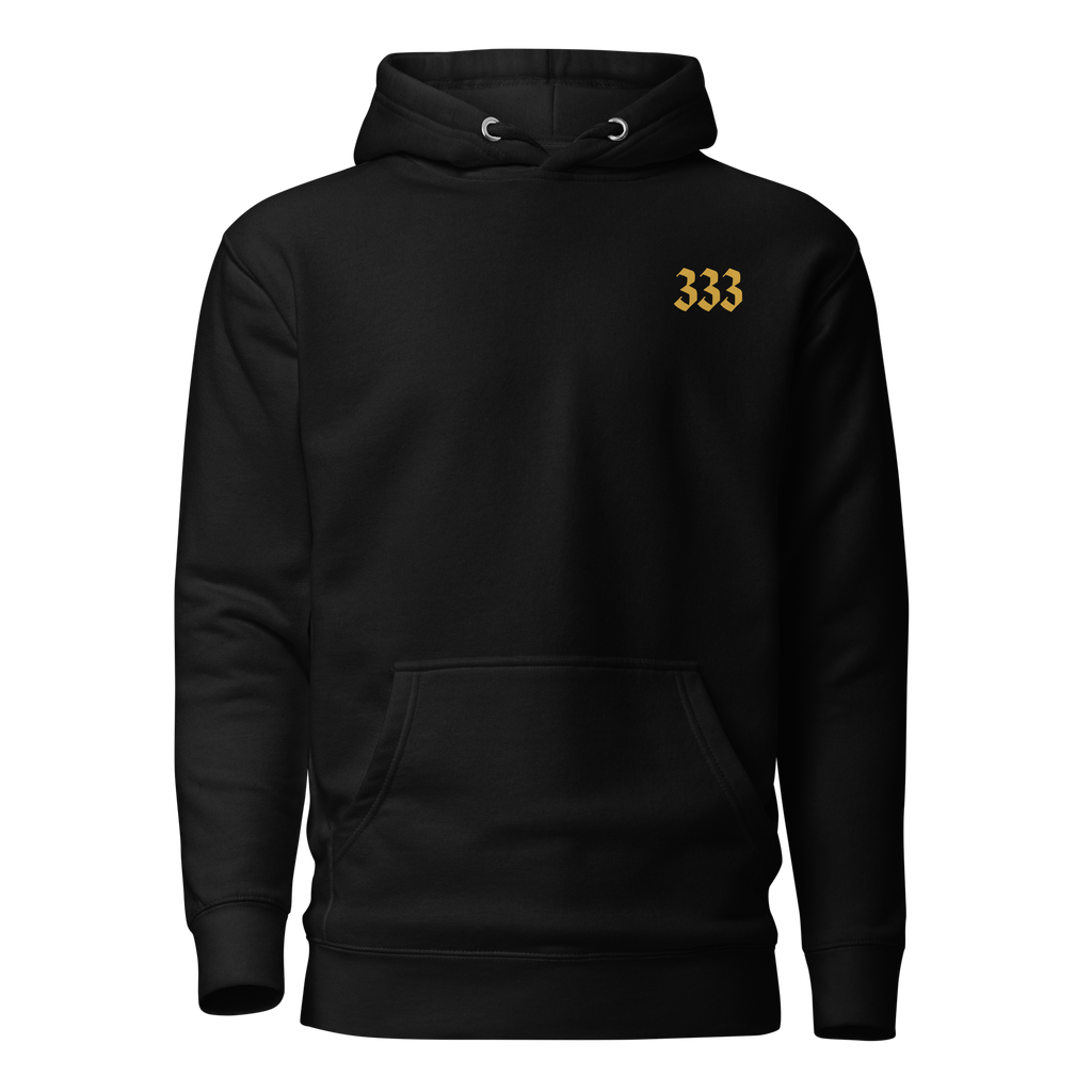 ThugLife Black Hoodie
