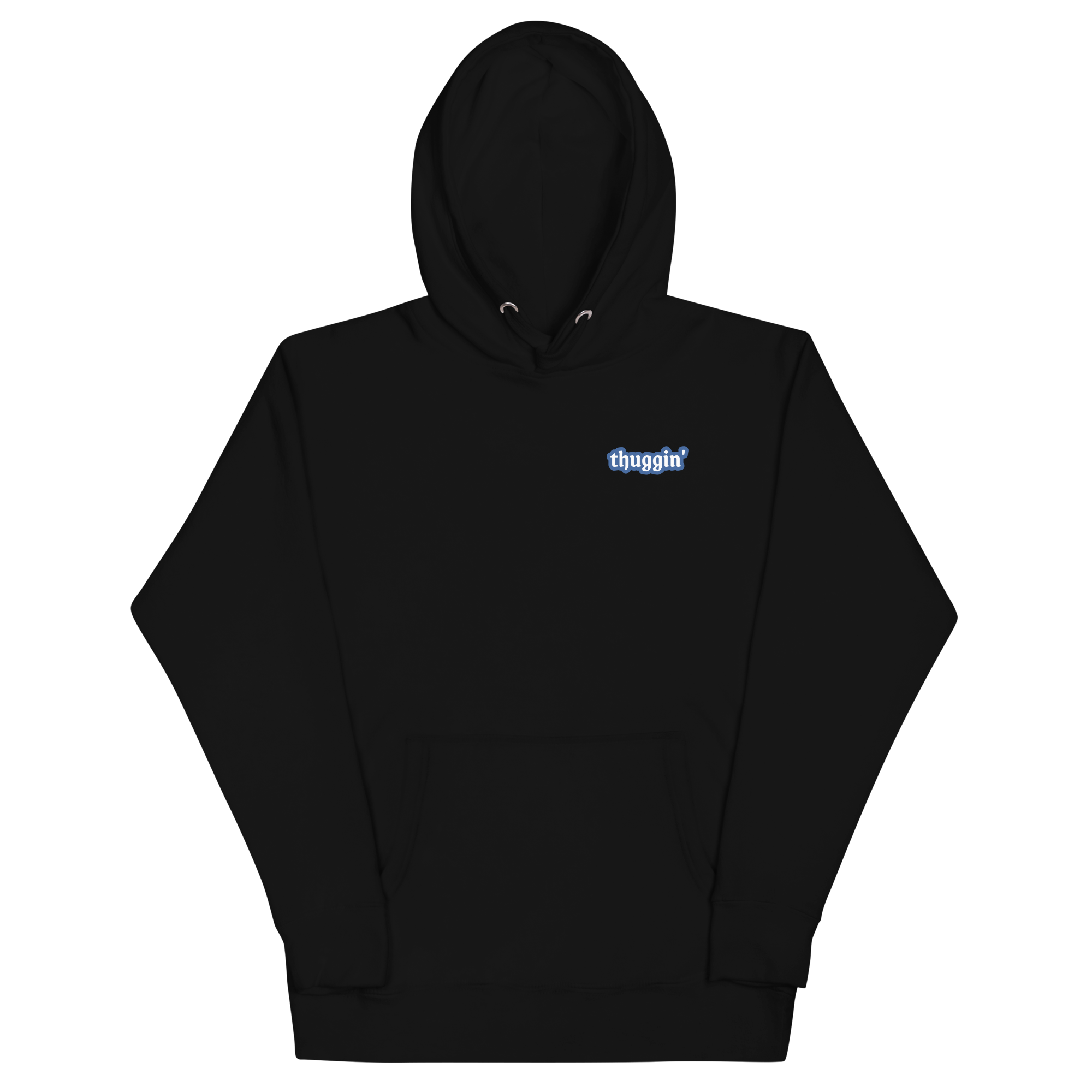 Escape Black Hoodie