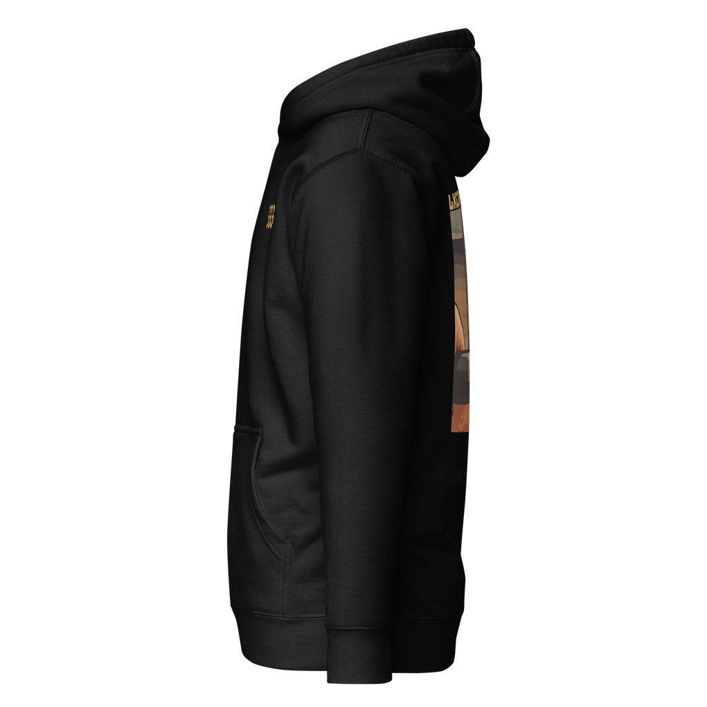 ThugLife Black Hoodie
