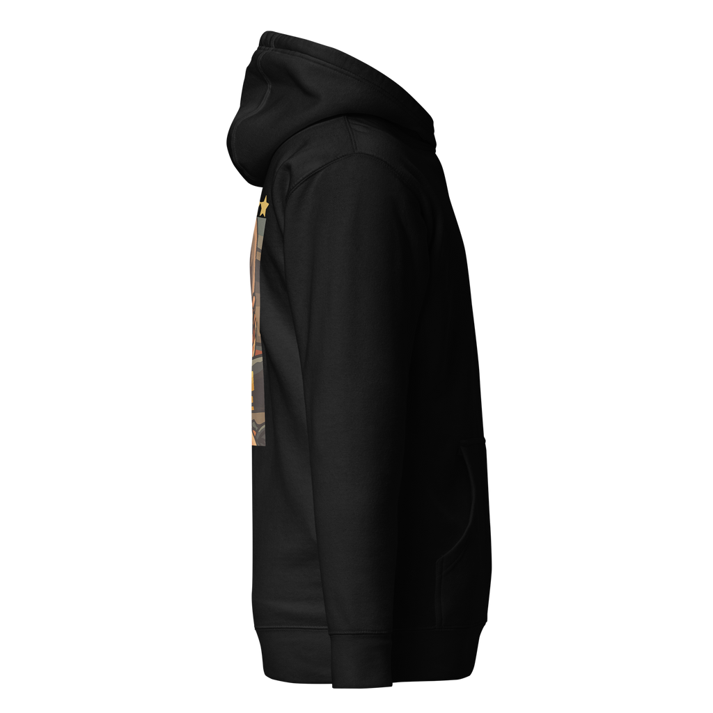 ThugLife Black Hoodie