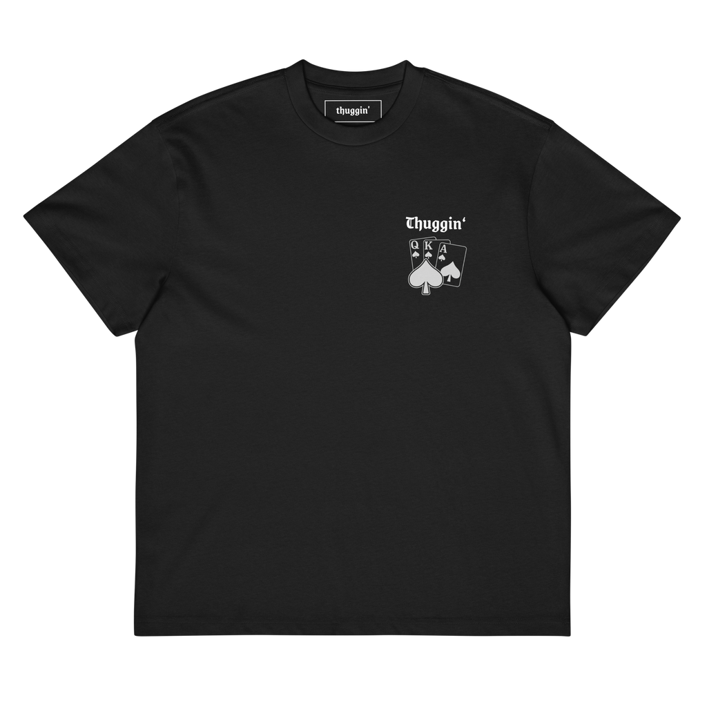 Casino Black T-Shirt