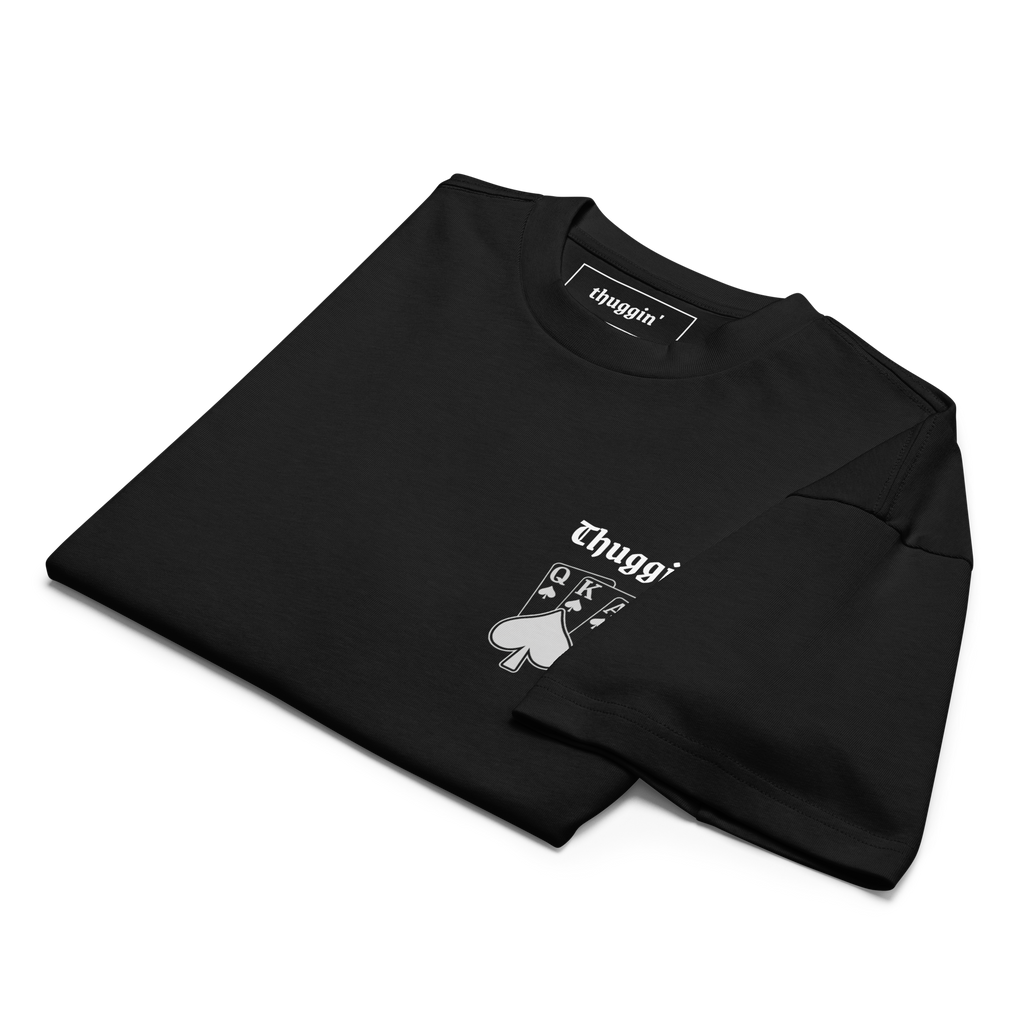 Casino Black T-Shirt
