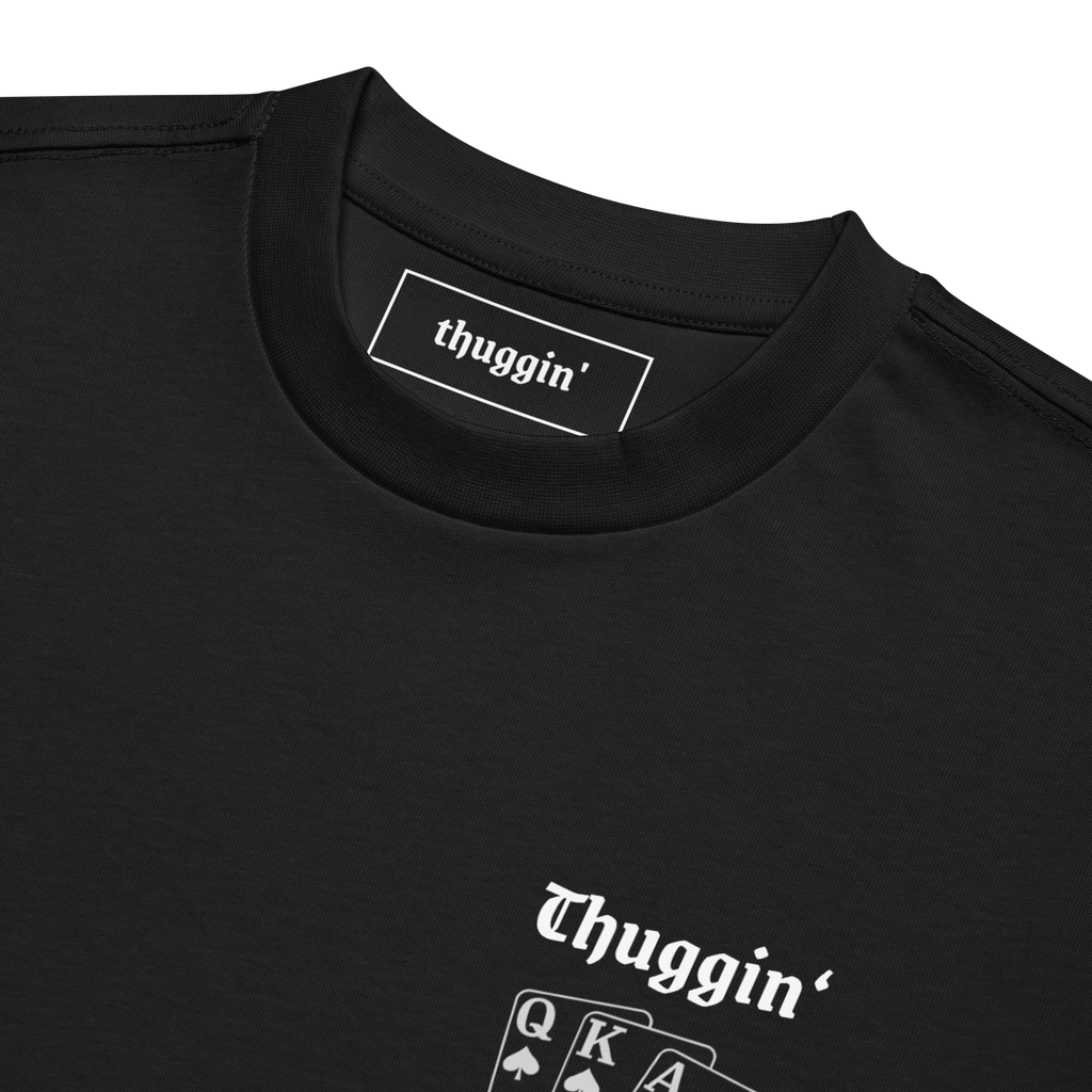 Casino Black T-Shirt
