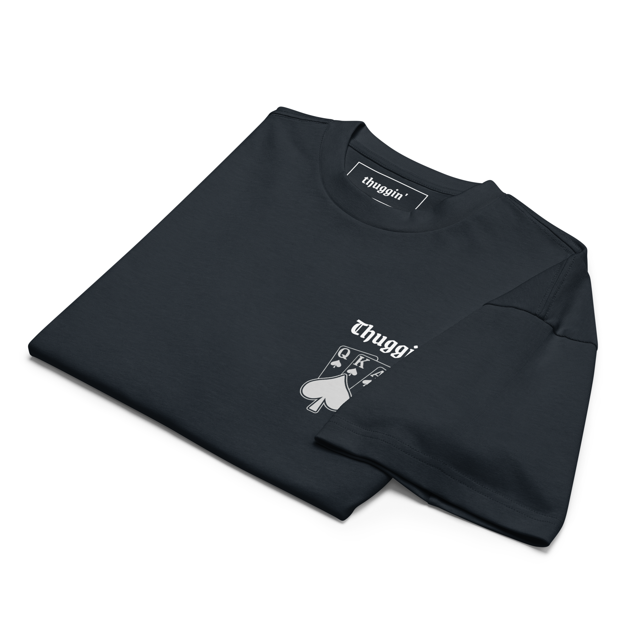 Casino Dark Blue T-Shirt