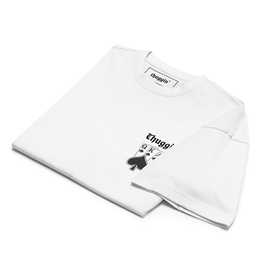 Casino White T-Shirt