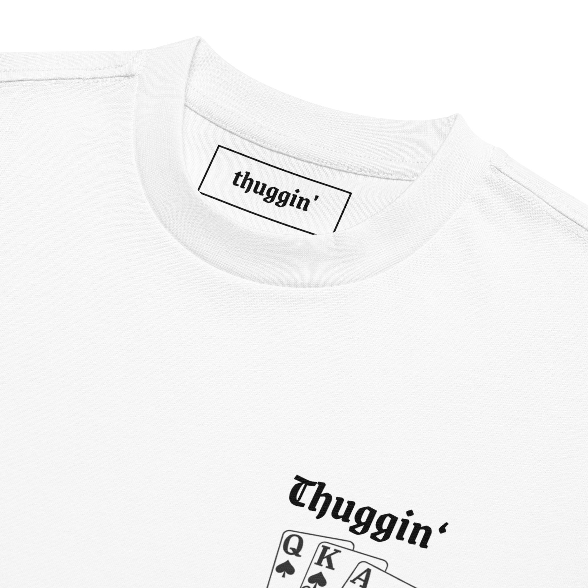 Casino White T-Shirt
