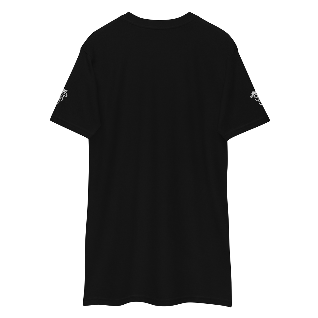 Thuggin Premium Black T-Shirt
