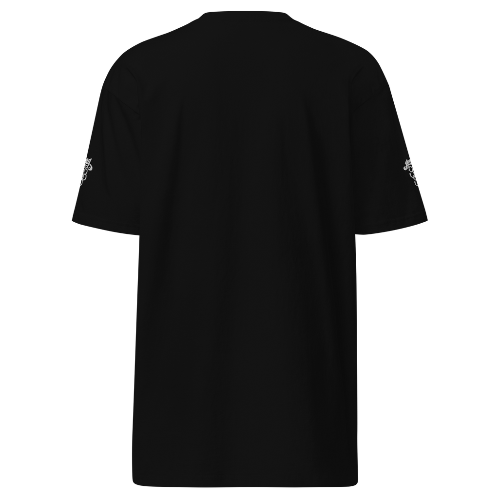 Thuggin Premium Black T-Shirt