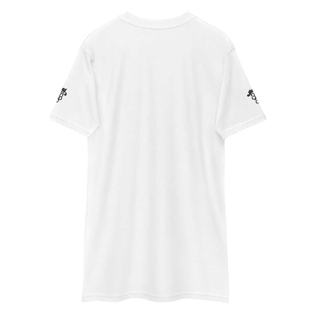 Thuggin Premium White T-Shirt