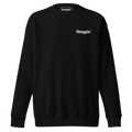 Odz Black Sweatshirt