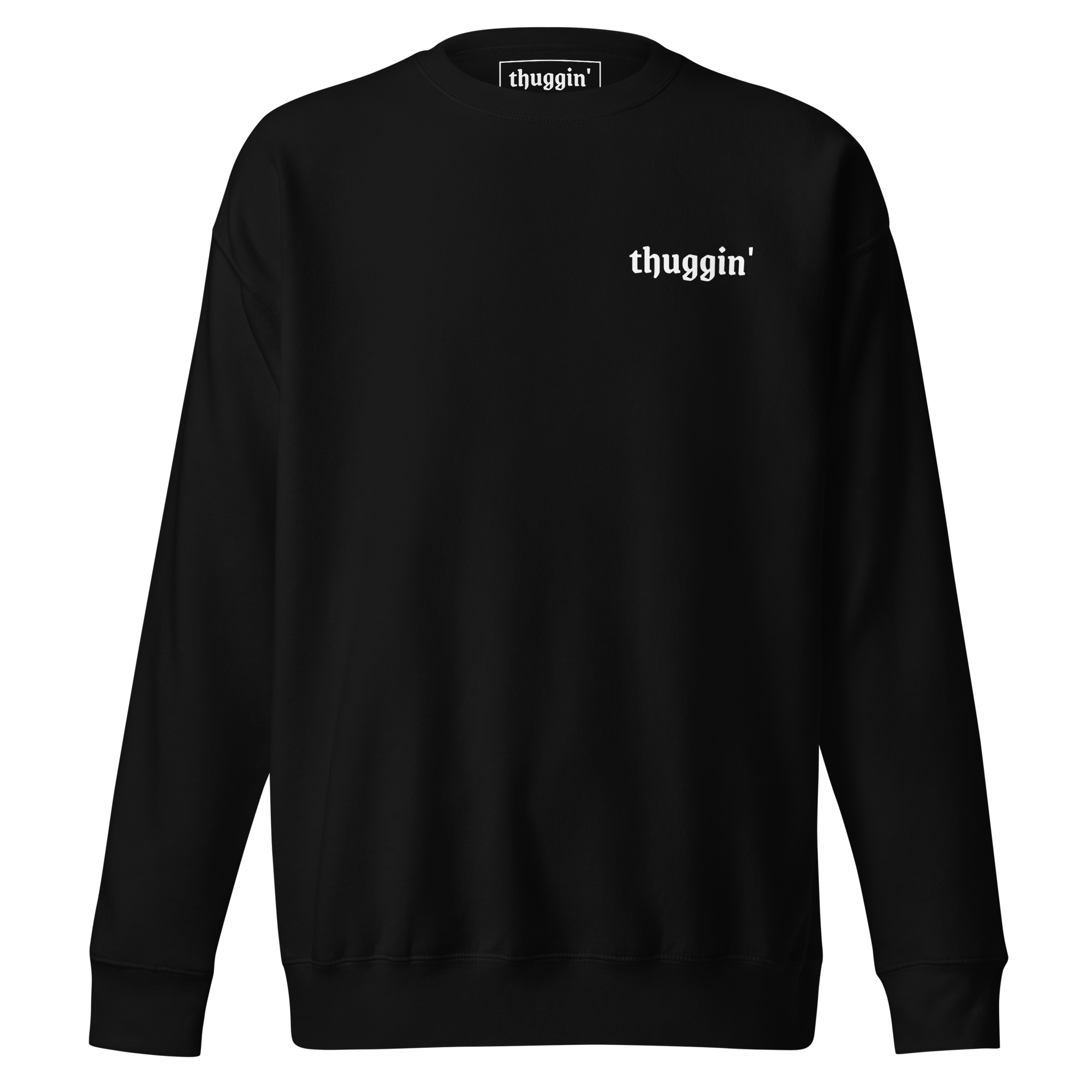 Odz Black Sweatshirt