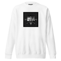 Tang White Sweatshirt