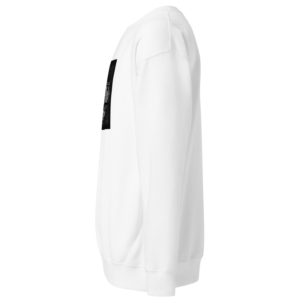 Tang White Sweatshirt